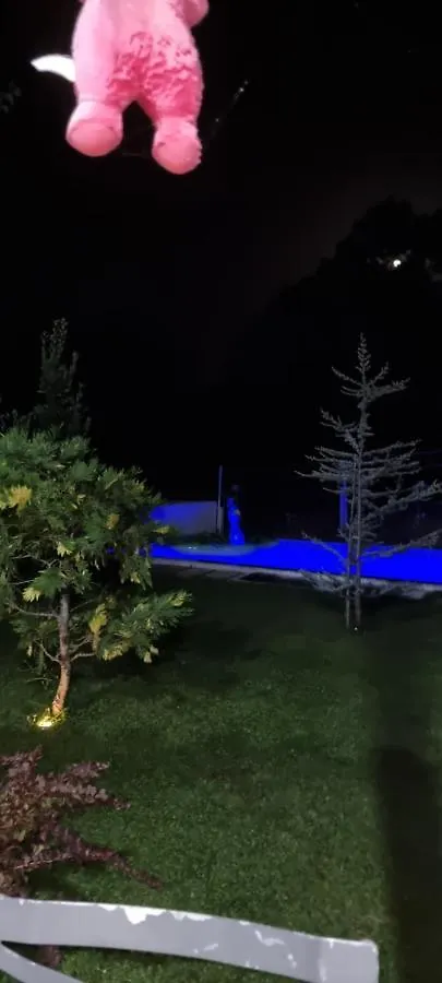 Πανσιόν Vila Elektra Ξενοδοχείο Τίρανα