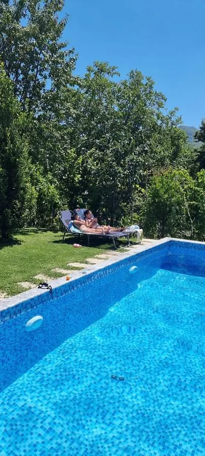 Vila Elektra Ξενοδοχείο Τίρανα 0*,