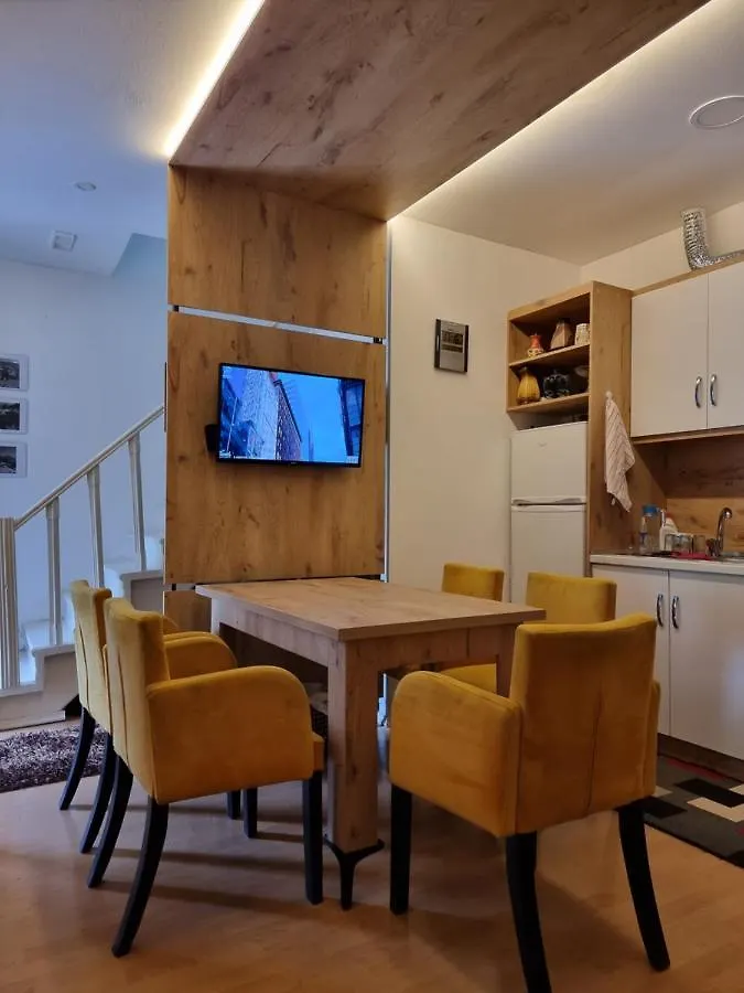 Vila Elektra Ξενοδοχείο Τίρανα