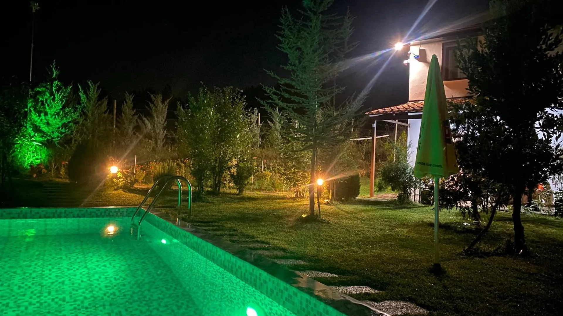 Vila Elektra Ξενοδοχείο Τίρανα Αλβανία