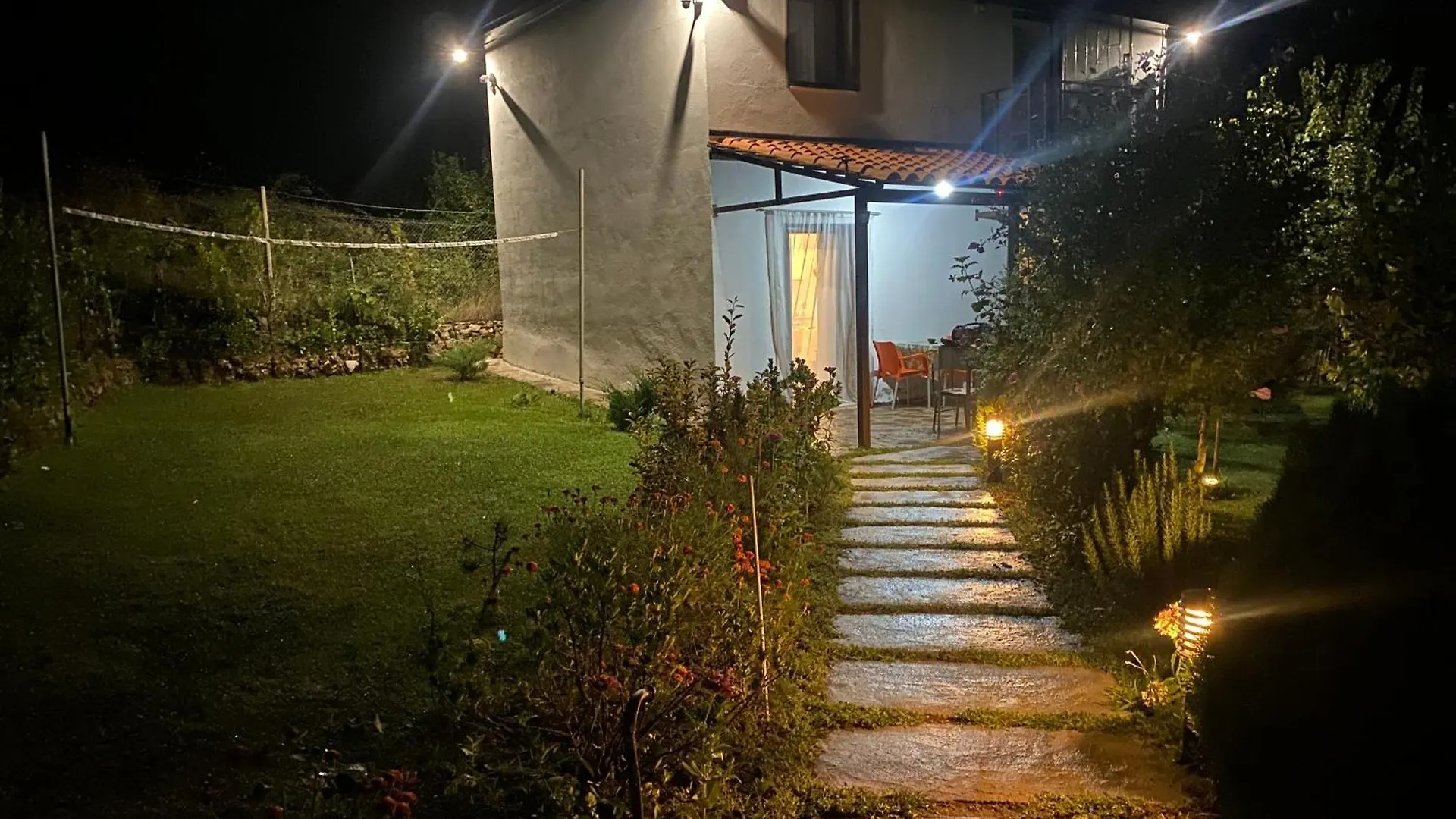Πανσιόν Vila Elektra Ξενοδοχείο Τίρανα